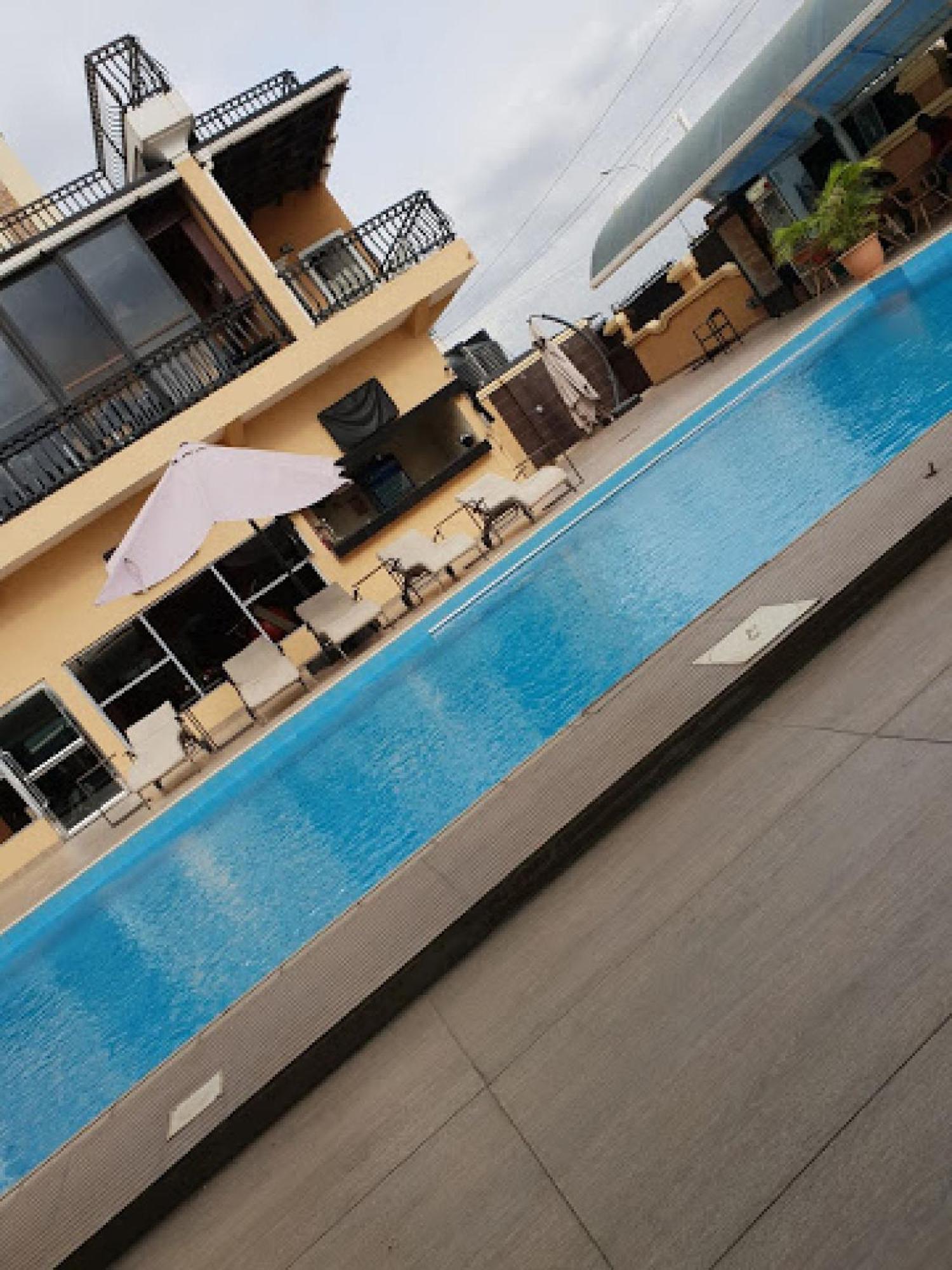 Room In Lodge - Nippon Grand Hotels Jabi Exterior photo