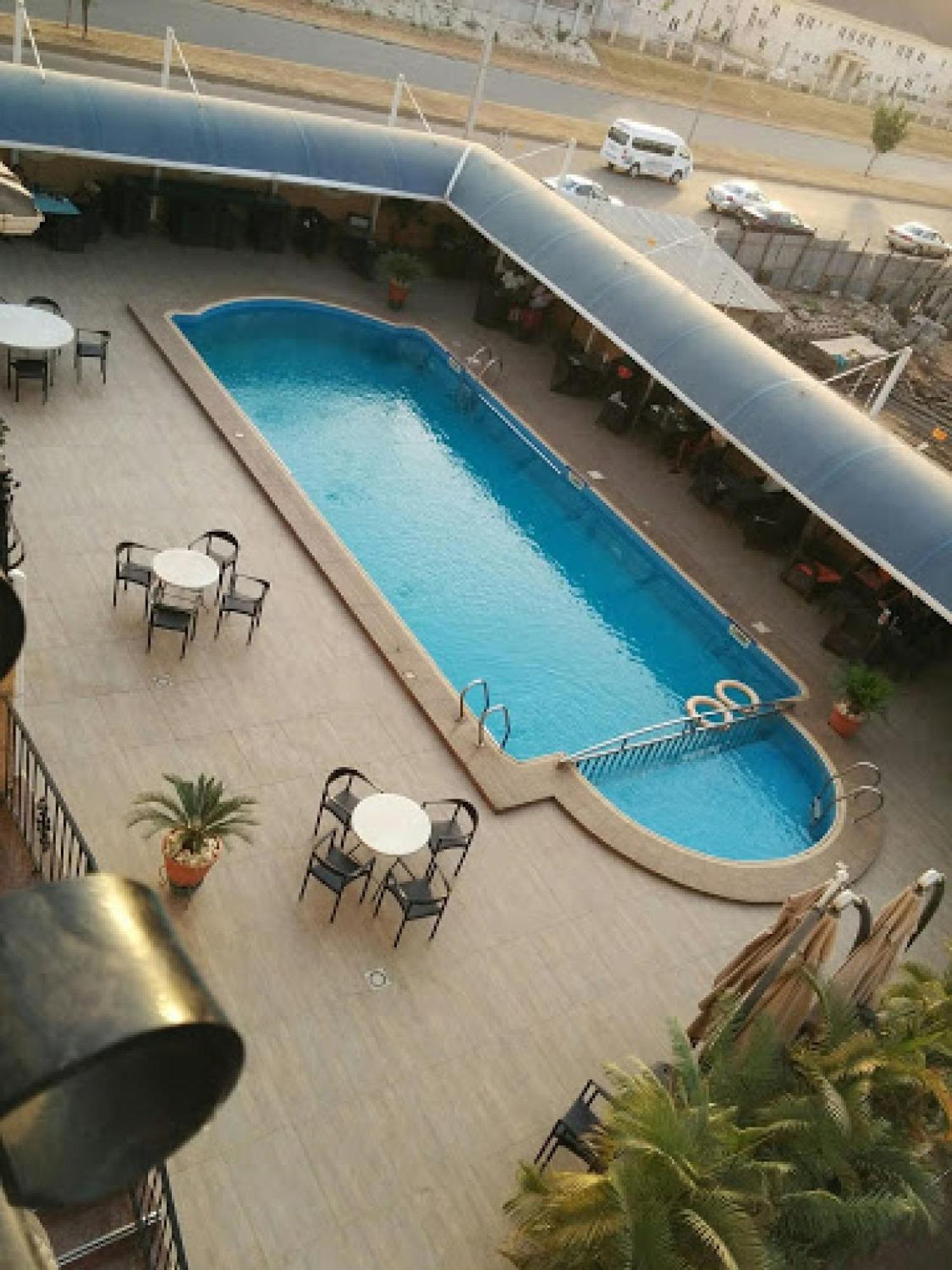 Room In Lodge - Nippon Grand Hotels Jabi Exterior photo